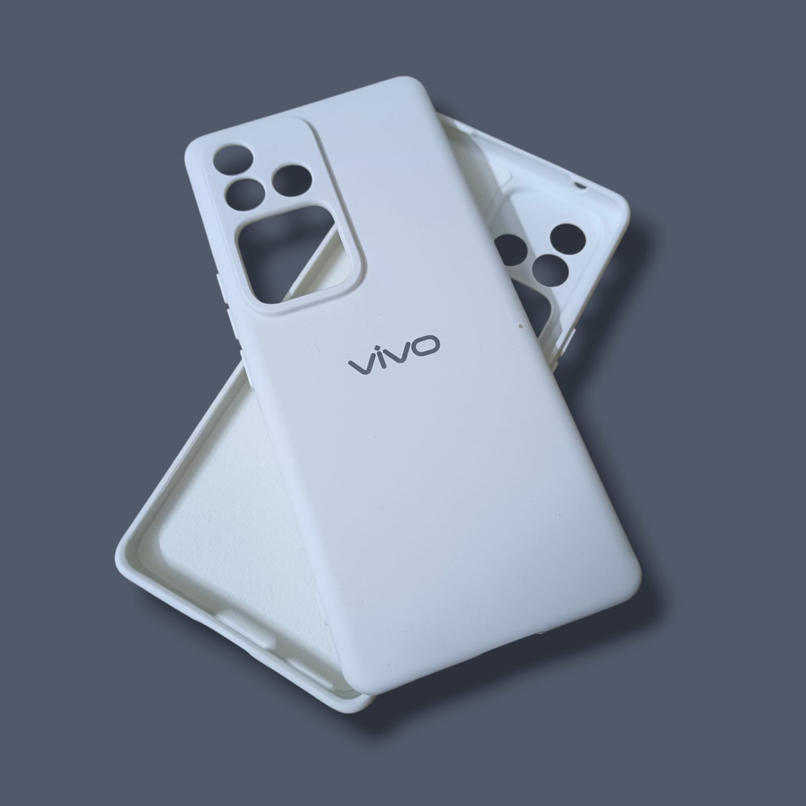 QAGS for Vivo V30 5G Mobile Phone Case Multi Color Camera Protection Soft Tpu Case Silicone Ultra Thin Back Cover
