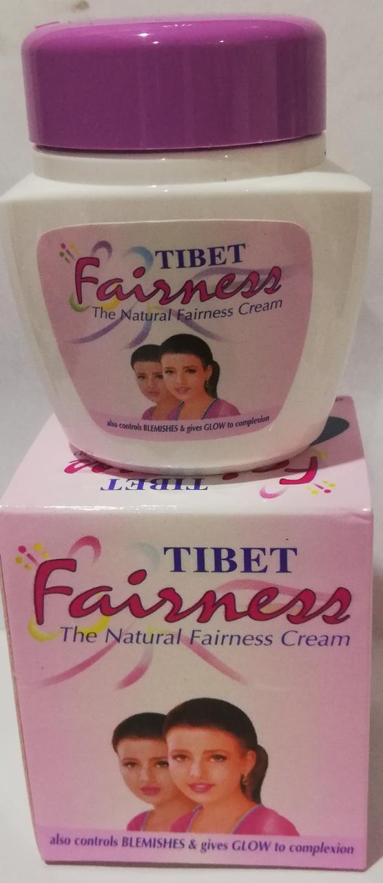 Tibet Farirness Cream Pack Of 5