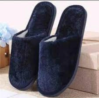 Premium Soft Cotton Slippers for Men & Women | Anti-Slip Comfortable Indoor Home Slippers | Multi-Color Warm Cozy Spa Slippers for All Seasons | Lightweight Unisex House Footwear