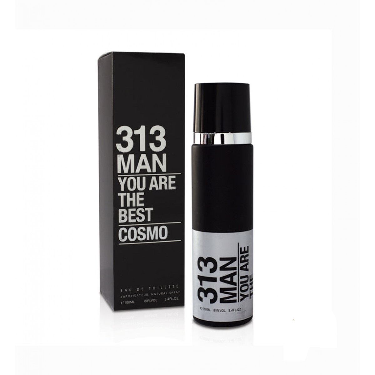 313 Man You Are The Best Perfume For Men - 100ml