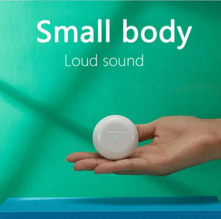 Smart TWS Airbuds – Bluetooth 5.0 Wireless Earphones with AI Voice Translator, Touch Control, Charging Box