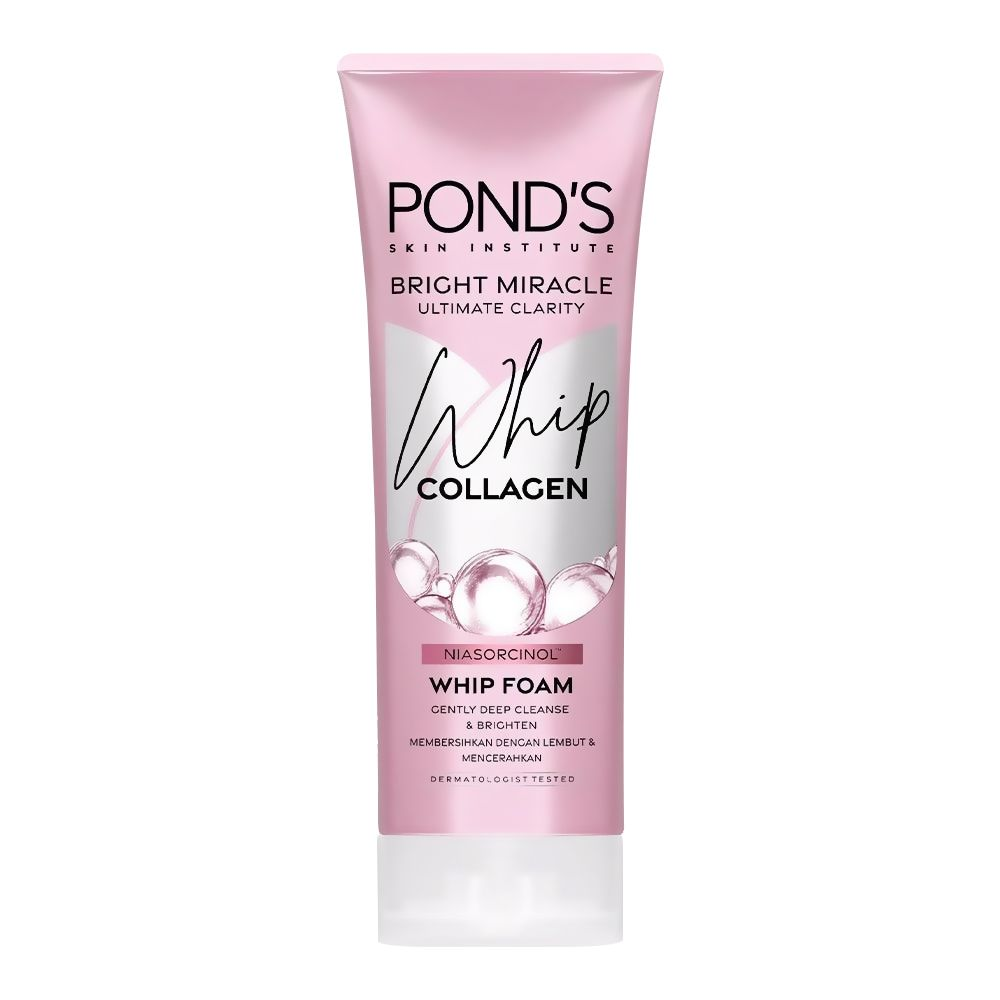 Bright Miracle Ultimate Clarity Whip Collagen Whip Foam | Facial Cleansing Care | 100ml