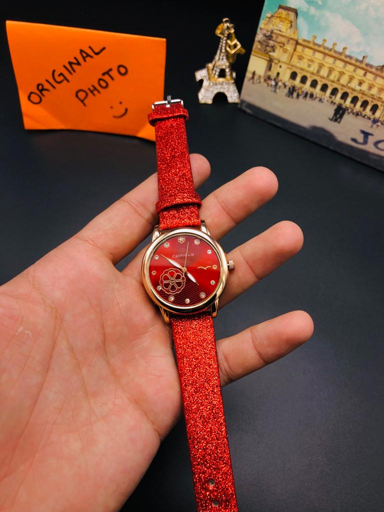 Attractive Women Watches - Stylish Designs Attractve Colorful watches
