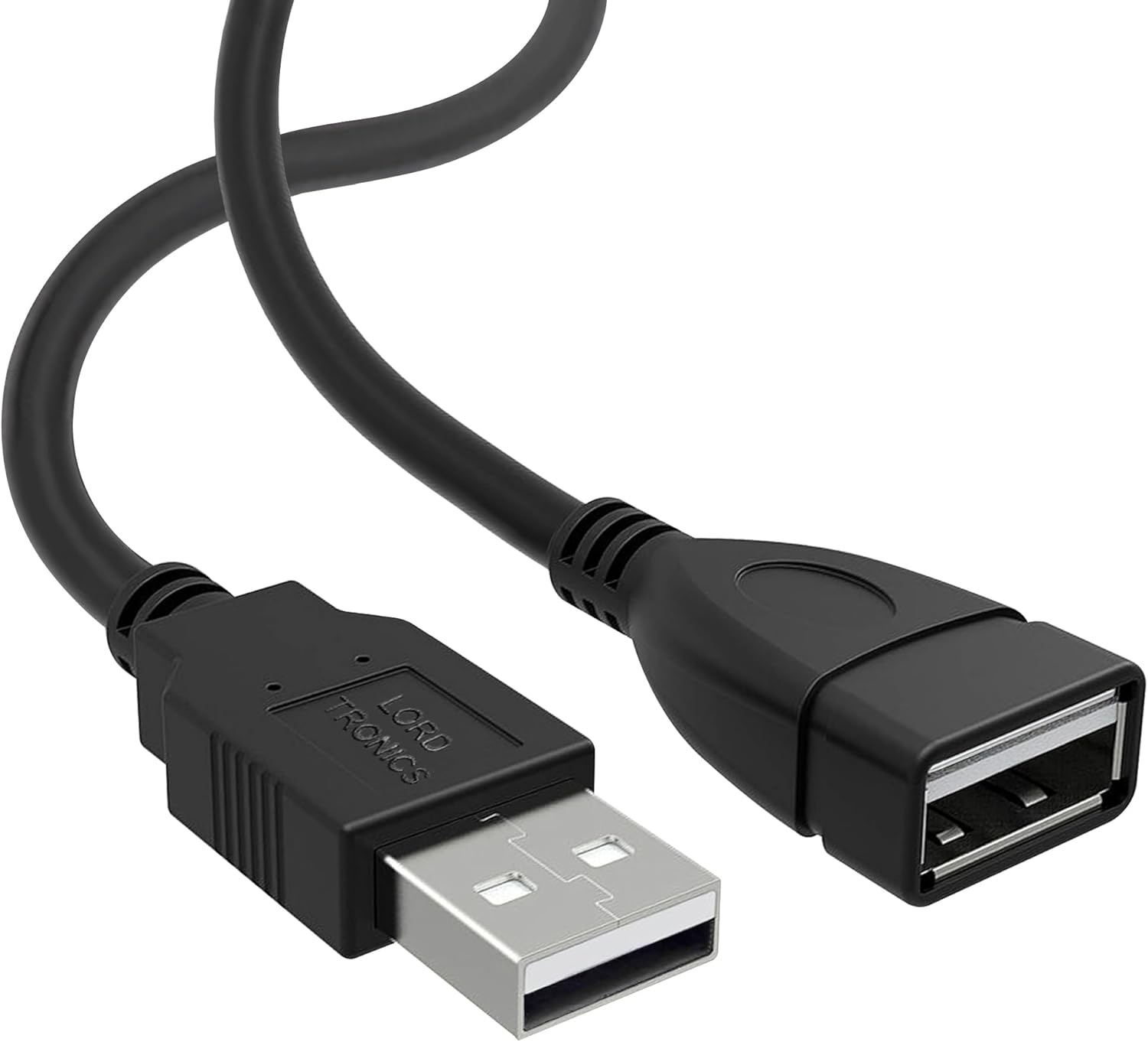 Type A Male to A Female Extension Cable USB To OTG Cable 1.5m  Cord,for Data Transfer USB Flash Drive, Keyboard, Mouse, Playstation, Xbox, , Card Reader, Printer etc - Qasim Reviews