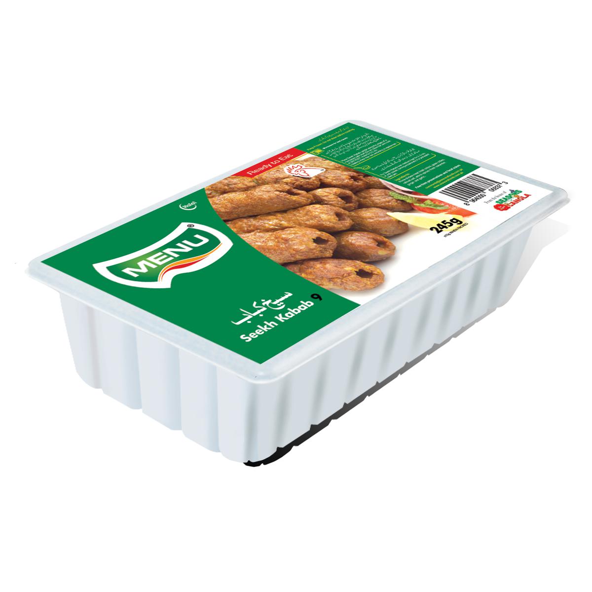 K&n Chicken Seekh Kabab Packet Kns Chicken Kabab Price Kabab