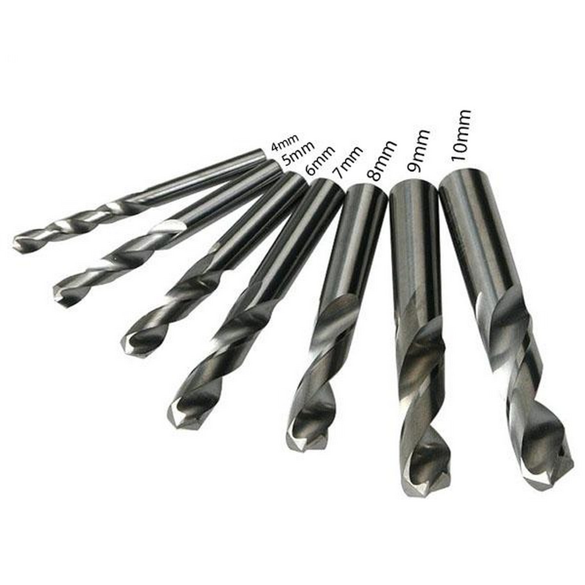 What Are Drill Bits Made From How Are They Made?