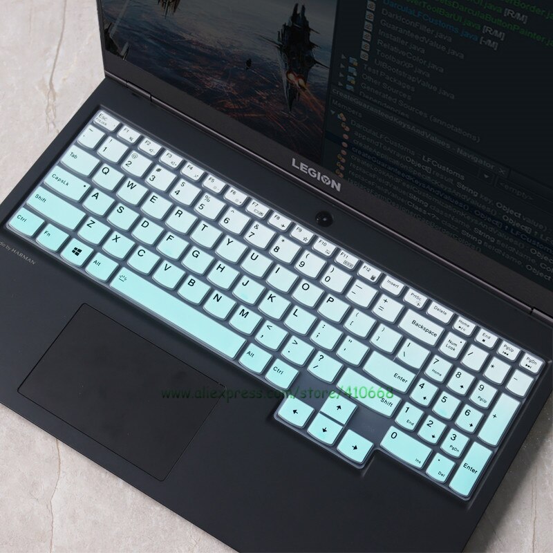 Laptop keyboard Cover Protector Skin For LENOVO LEGION 5 PRO 16 inch