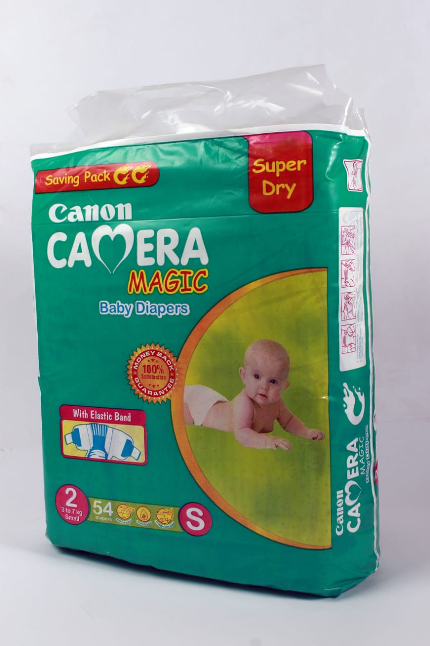 camera diapers