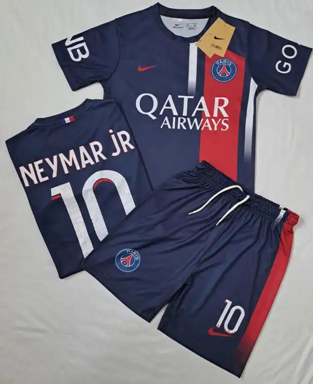 Neymar 2024 football jersey