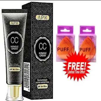 cc miracle cream
