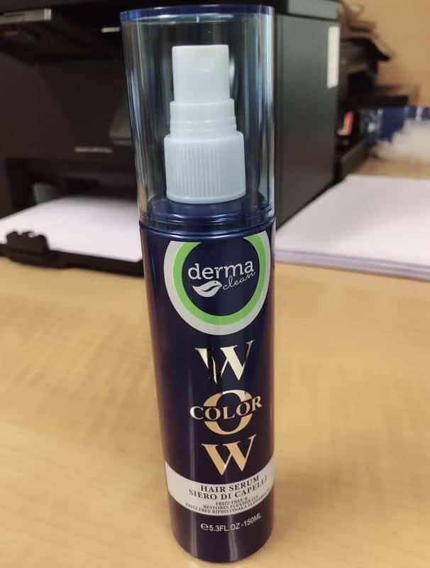 derma wow serum