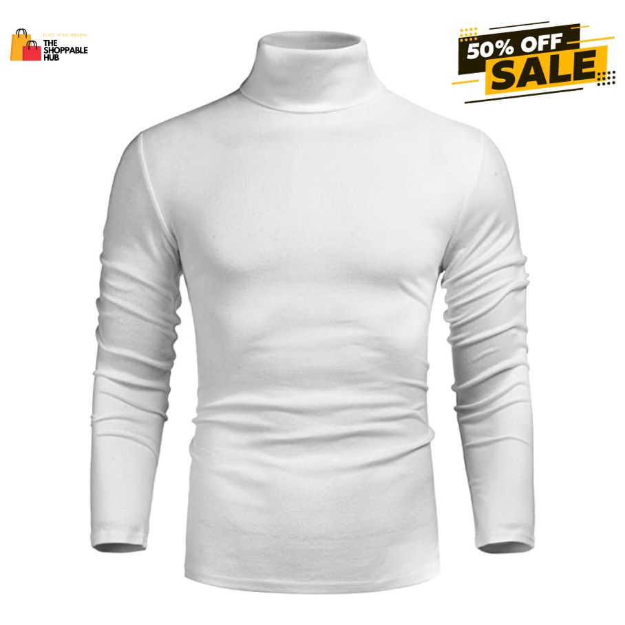 Premium Quality Full Sleeves High Neck For Men 2023