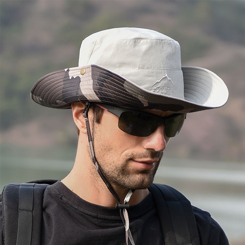 Men outdoor waterproof Quick drying 