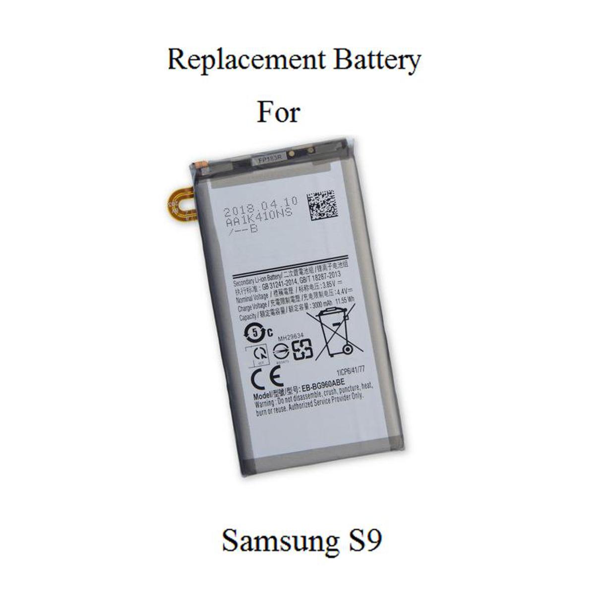 samsung s9 ki battery