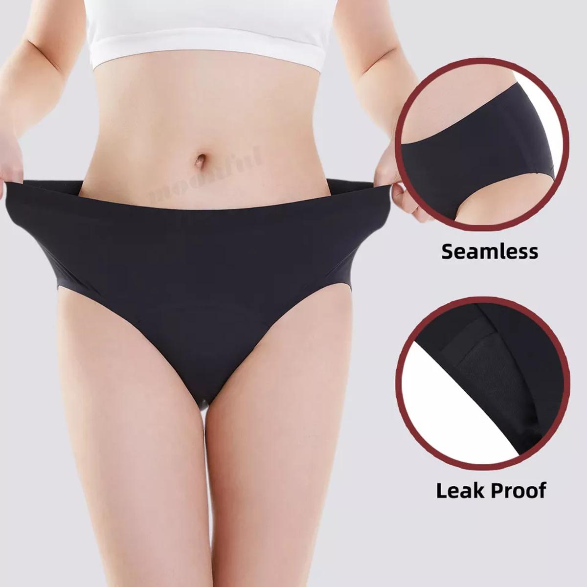 New Style Soft Premium Cotton Panties for ladies -