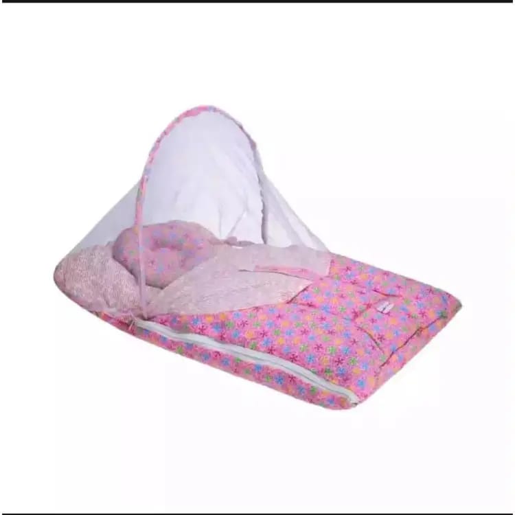Baby Sleeping bag with Mosquito net, net Safety Baby Crib 0-1 Year Infant Portable Folding Baby Cots Foldable Crib Net Infant Baby Sleeping Bag - baby bistar - baby bed assesorries for baby infant bag newborn bag dipper bag
