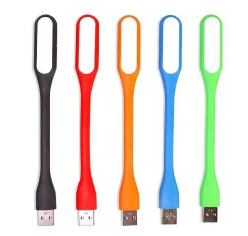 Bendable, Portable & Flexible Multicolour Mini Cooling USB Fan FOR Mobile OTG Power Bank Notebook Laptop Desktop PC Desktop, Universal Portable Mini USB Fan