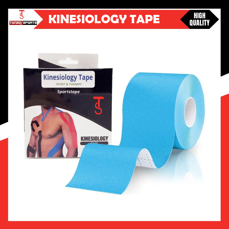 Kinesiology Tape, Physiotherapy tape, Muscles tape, relaxing tape, pain relief tape