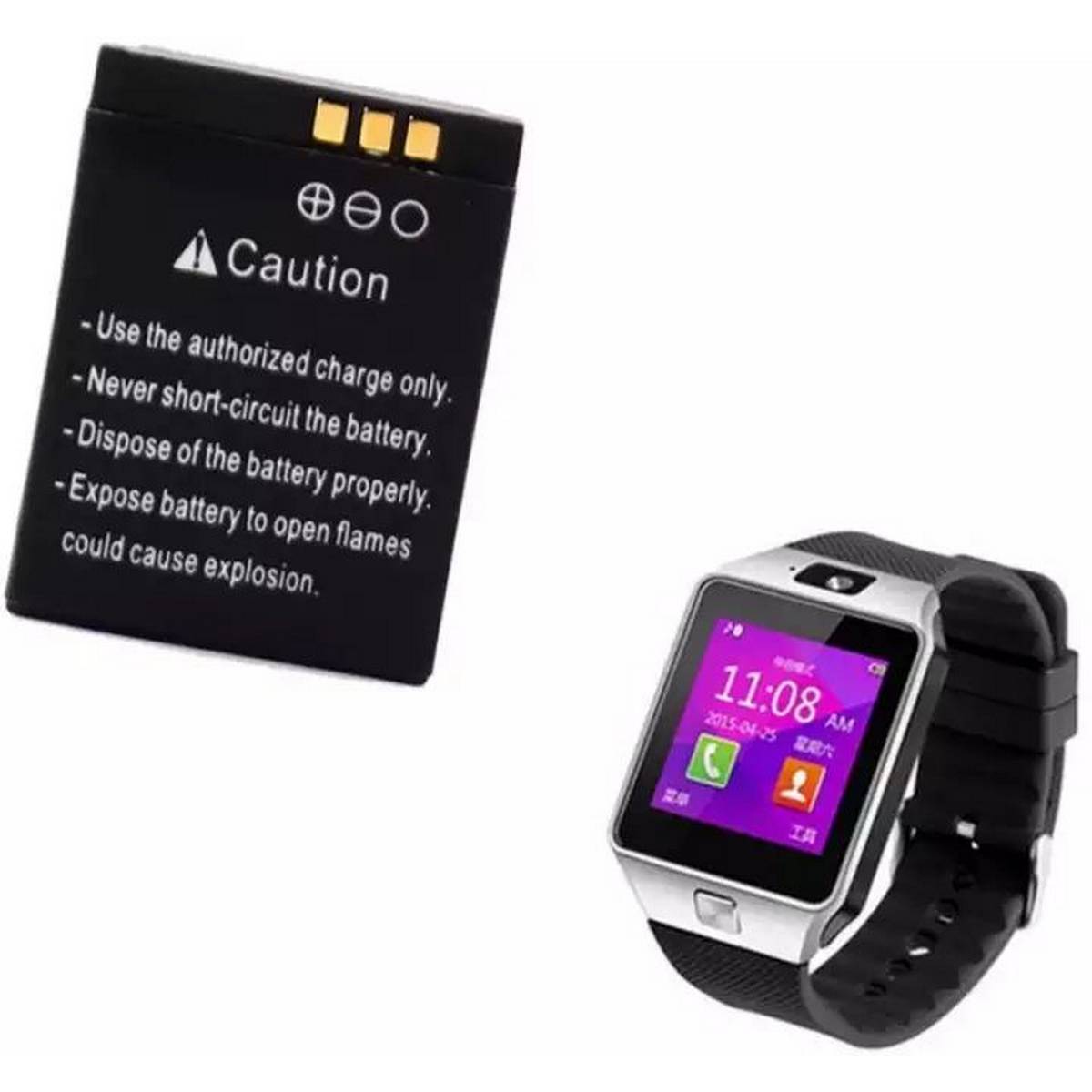 Batteries For Smart Watches