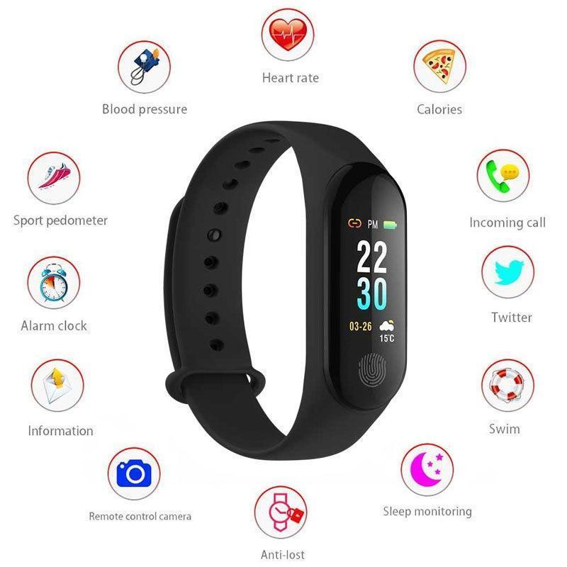 fitness band daraz