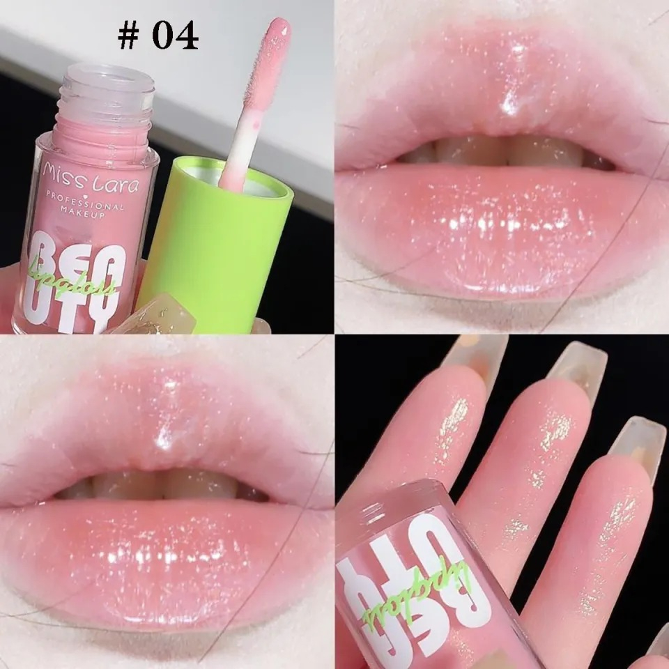 Miss Lara Professional Makeup Beautiful Thick Lip Gloss