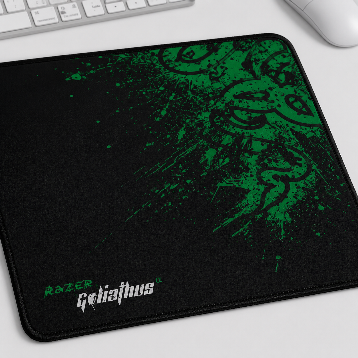 Large Gaming Mouse Pad For PC Laptop Gamers Home Offices For Mouse Full Table Desk Waterproof XL Anti Slip Smooth Mousepad By Panorama