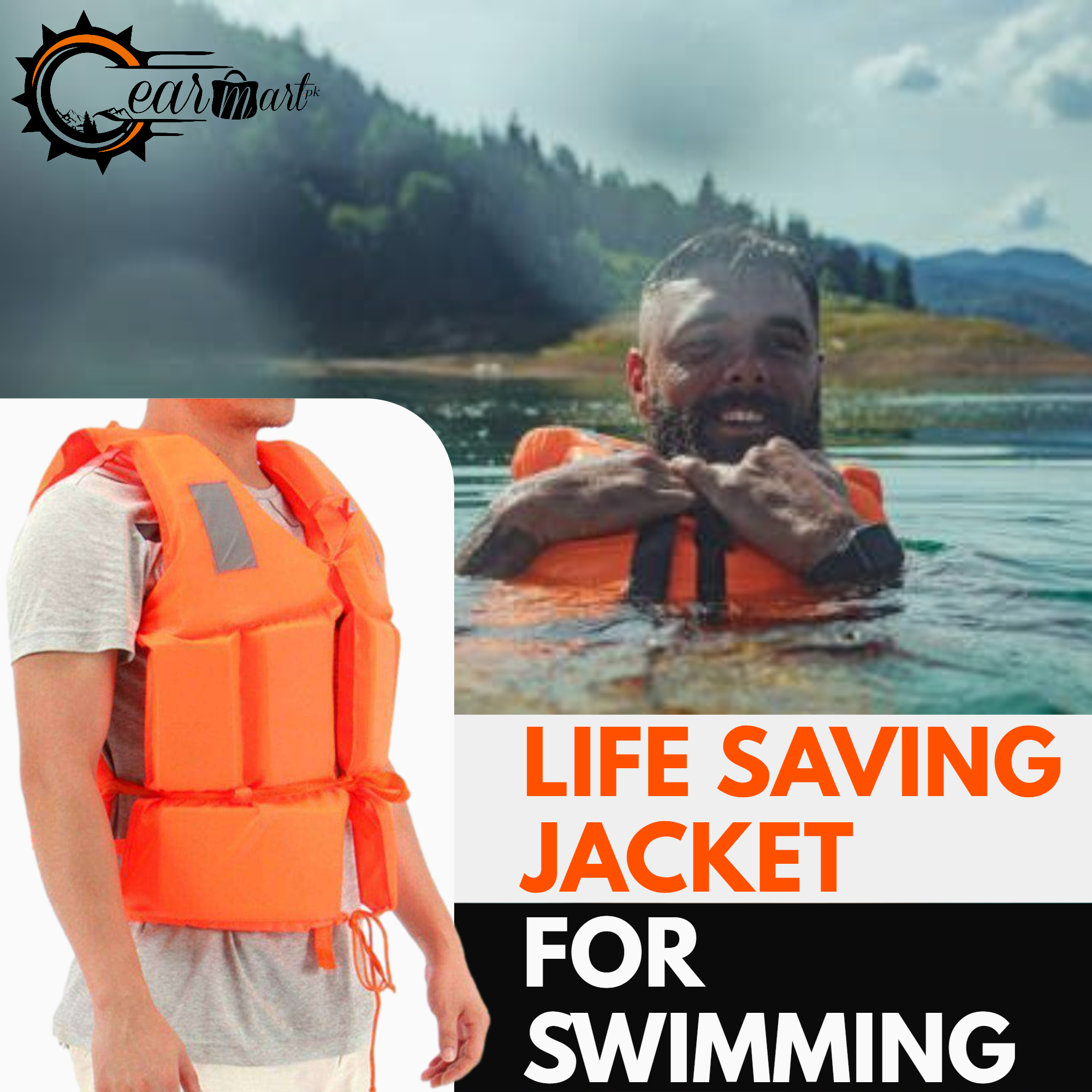 life jacket daraz