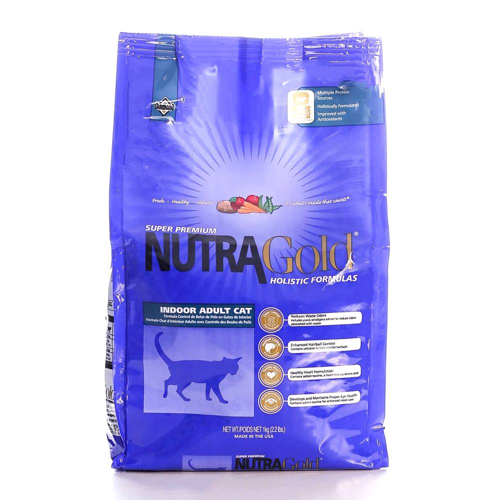 neutra gold cat food