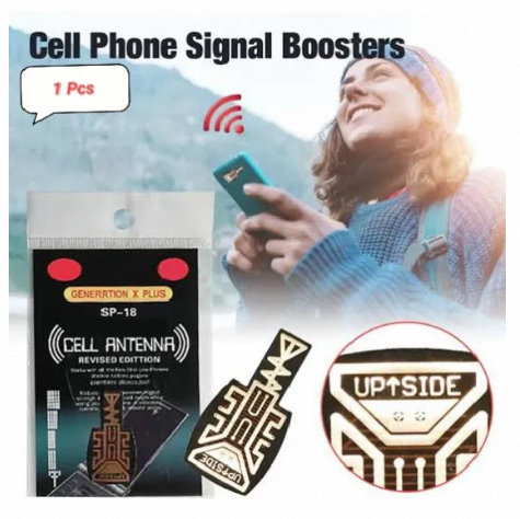 Cell Phone Signal Antenna Sticker
