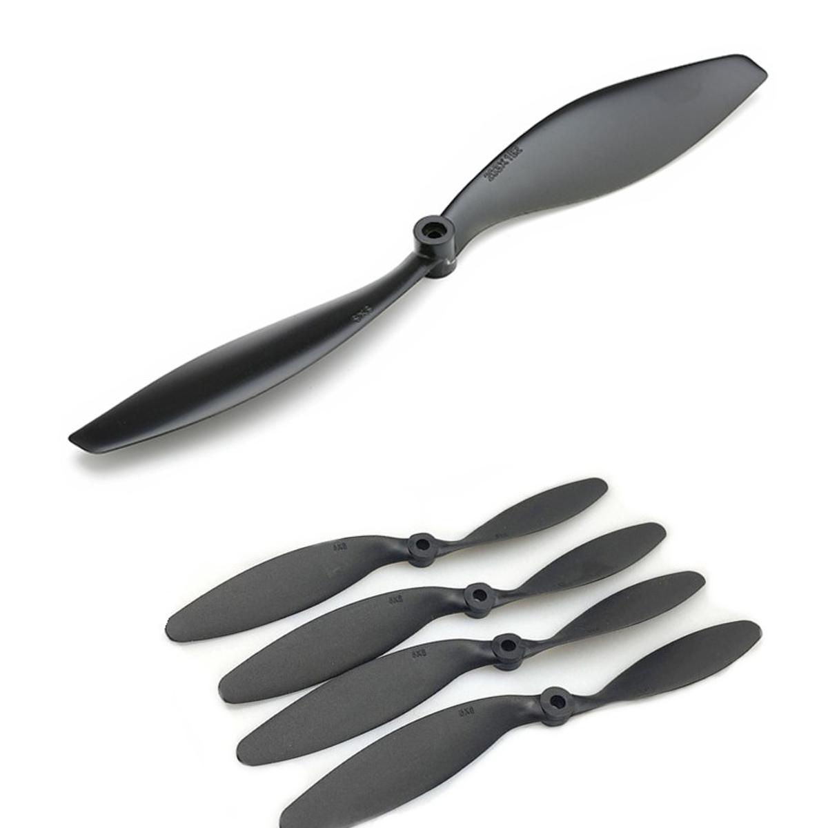 3pcs Slow Fly Propeller EP-8060 RC Airplane aircraft