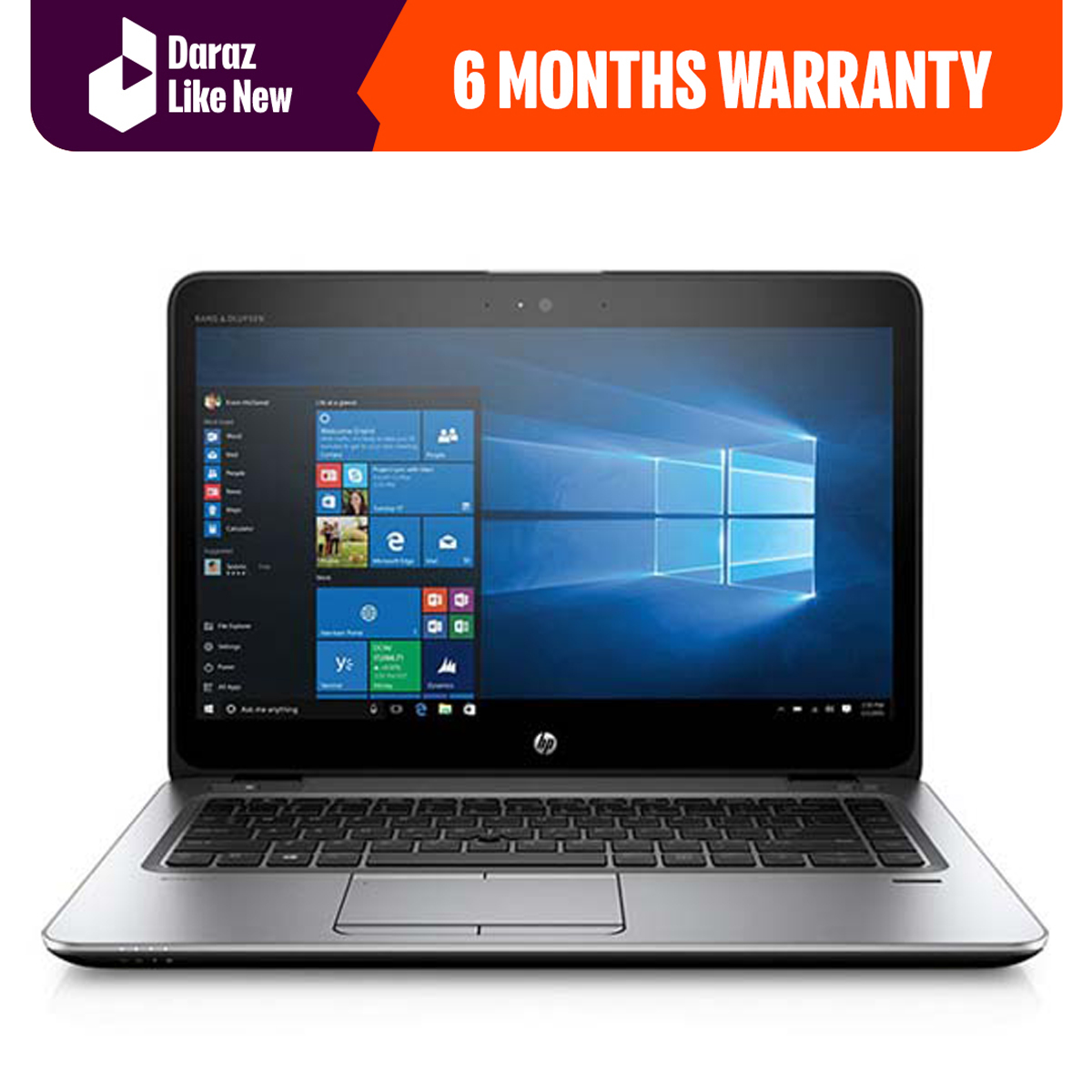Daraz Like New Laptops Hp Elitebook 820 G3 Core i5 6th Generation