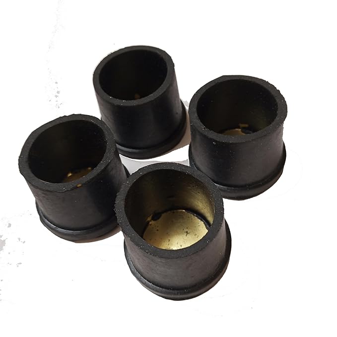 4 charpai legs rubber cover, charpai legs rubber pad, charpai legs rubber, Floor Protectors Home Office