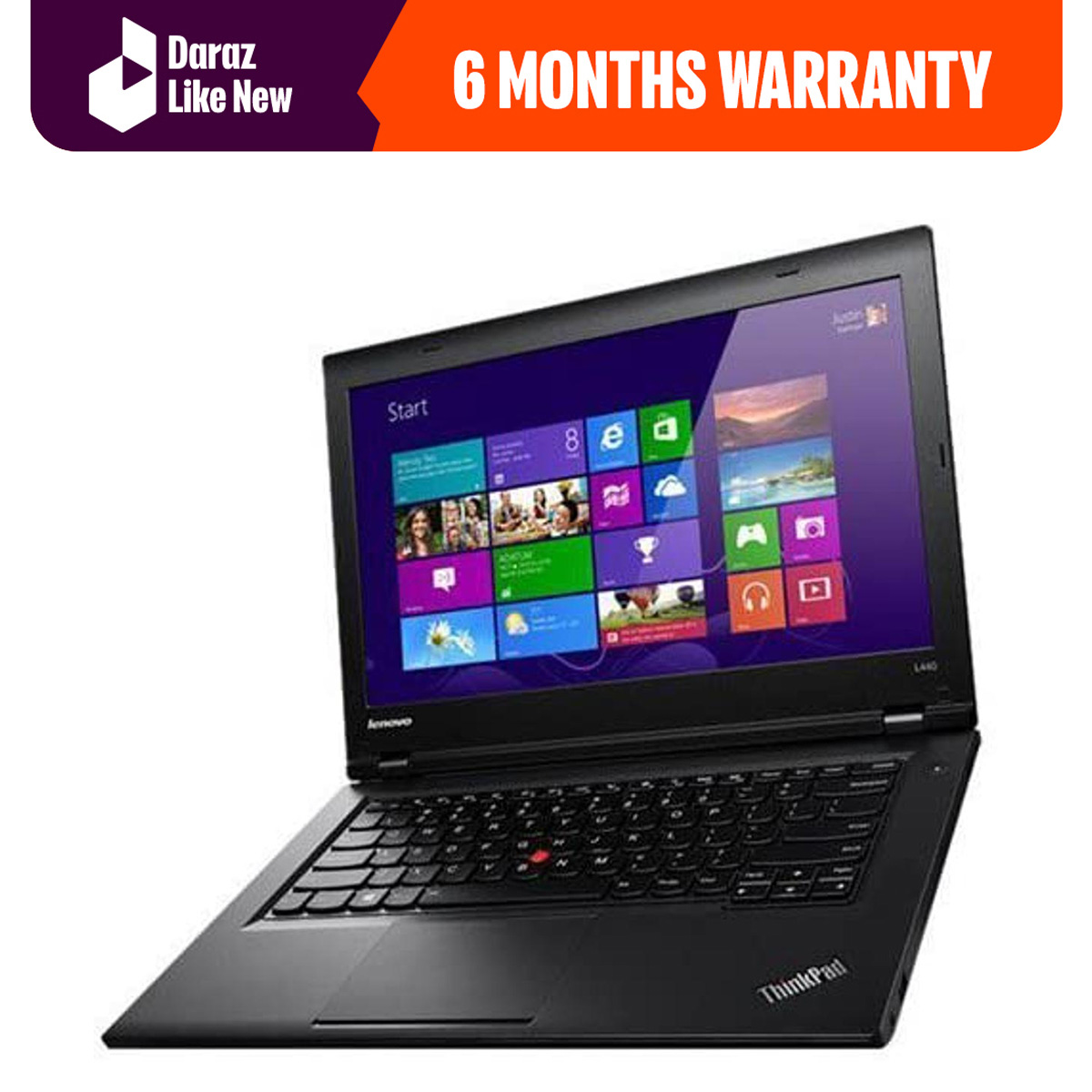 120GB SSD+250GB HDD、8GBメモリ】 Lenovo ThinkPad E440 Core i3 