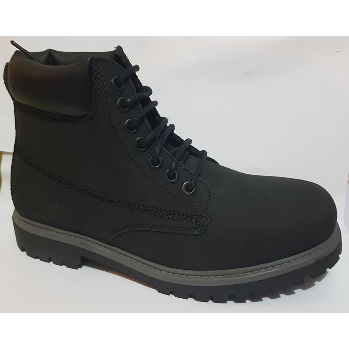 Original Leather Boots