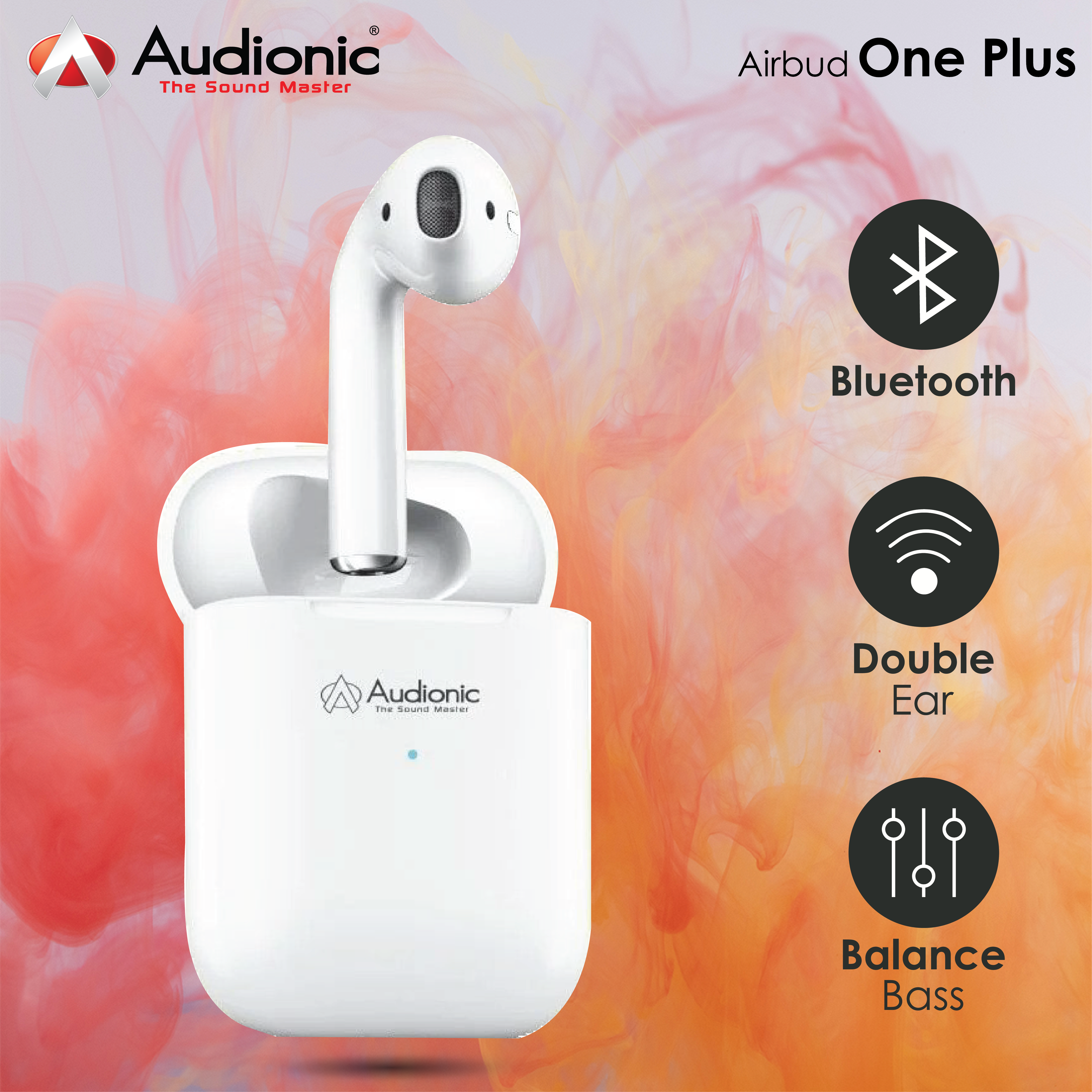 earbuds oneplus audionic