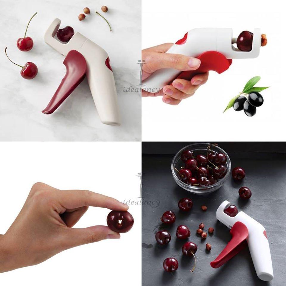 Cherry Pitter Cherry Seed Remover Buy Online At Best Prices In Pakistan Daraz Pk
