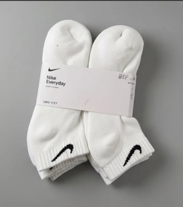 Pack of 3 NIKE Highly quality socks for men