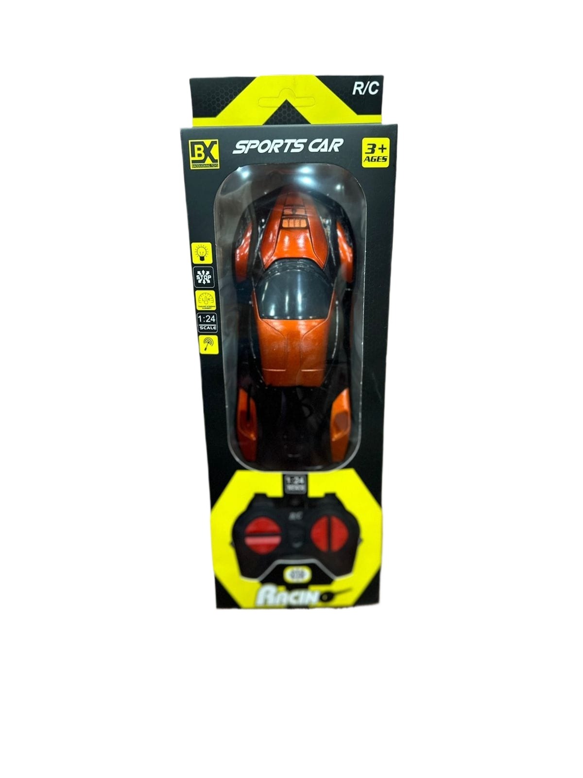 Rc Car Rechargable With Remote Control Best Quality Car For KIds Car