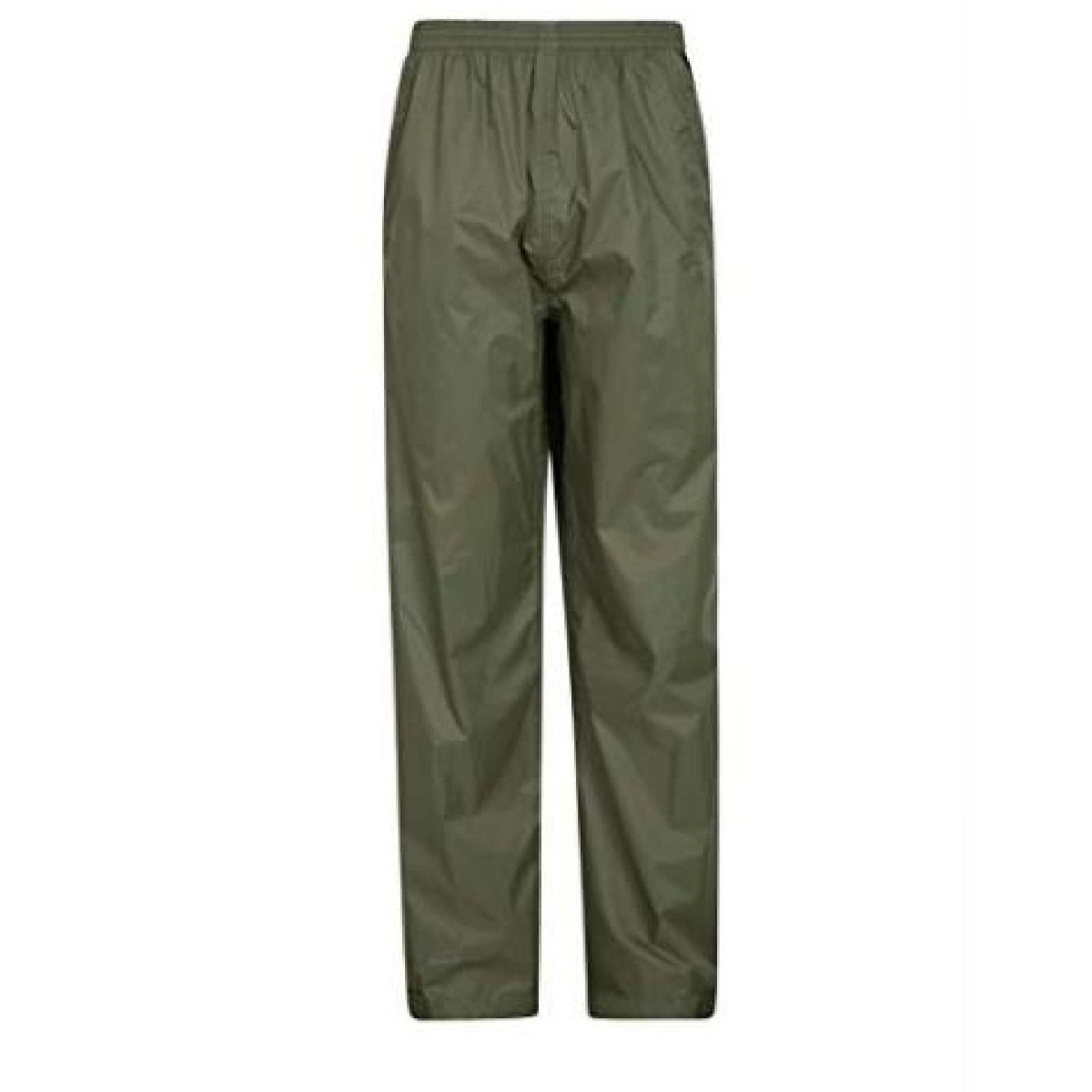 Mens Rain Pants - Waterproof Over Trousers