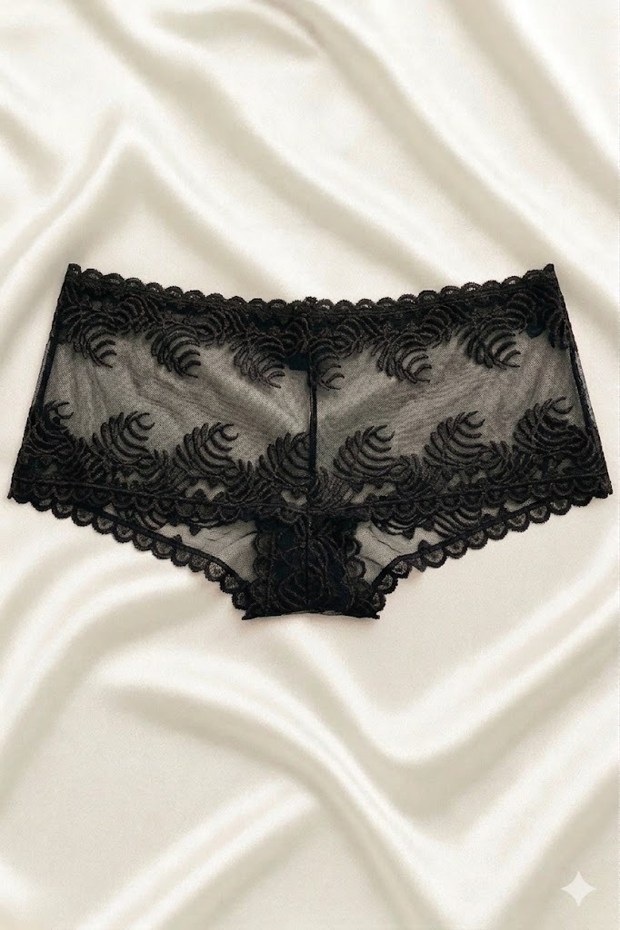 Women Panty, Net Panty for Women, Mesh Panties, Ladies Underwear, Transparent Panty, Lace Panty, Comfortable Women Underwear, Black Panty Women, Girls Innerwear, Ladies Lingerie Panty, Soft Panty