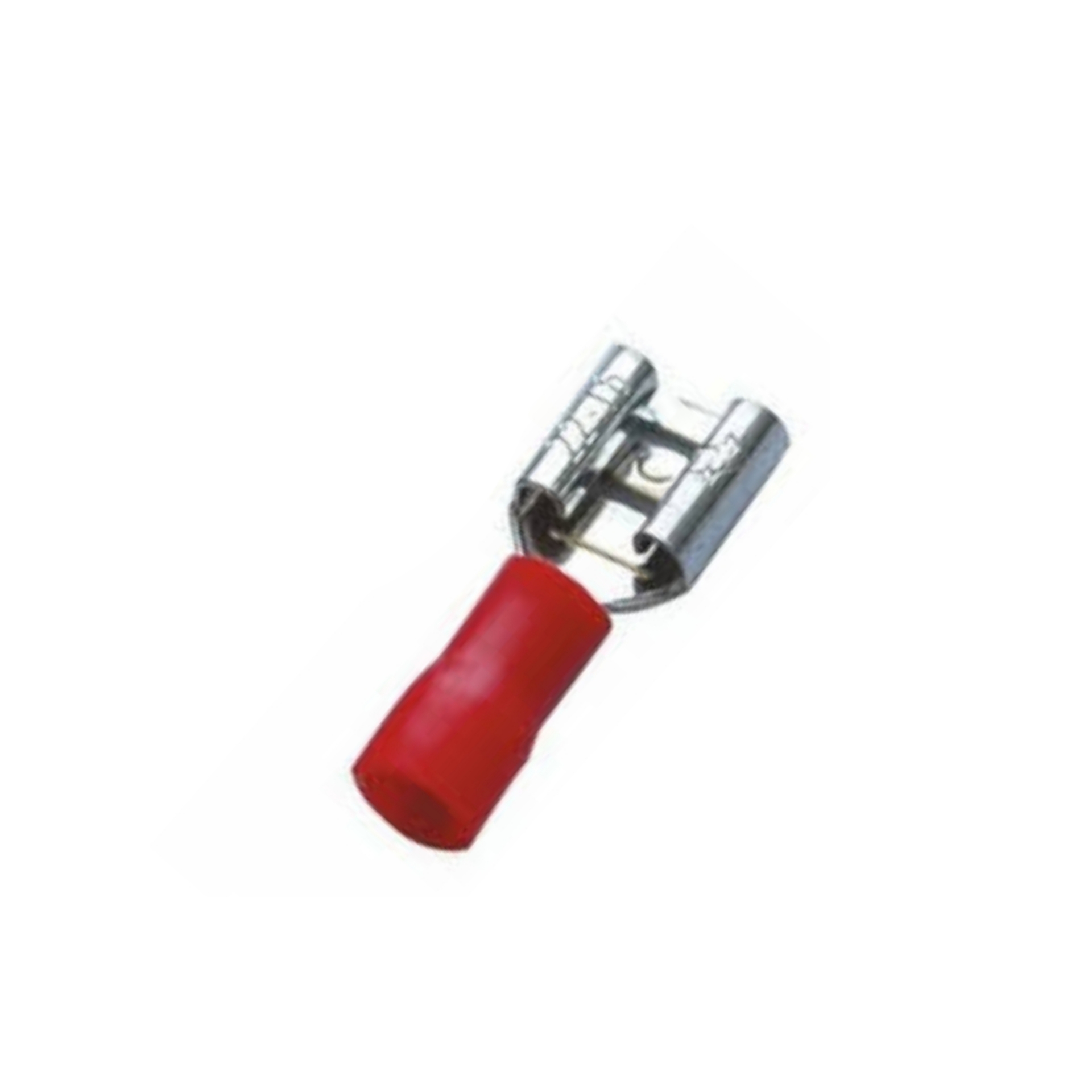 50pcs pcs insulated lugs, thimble, control thimbles, Cable lugs, wire ...