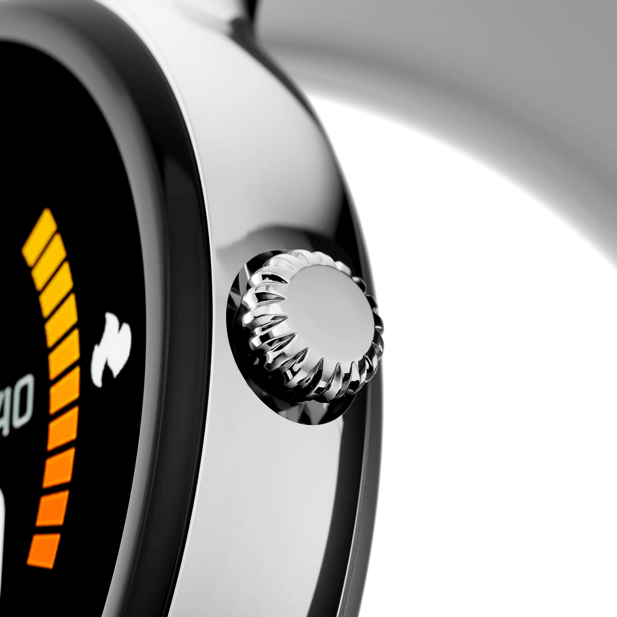 Zero®  Luna Smart Watch | 1.39” TFT Display, Calling, 100+ Watch Faces | IP67 Waterproof, SpO2 & Heart Rate Monitor | Best Price Smartwatch for Men & Women, IOS & Android