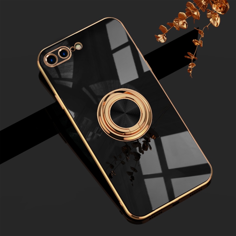 Compatible with iPhone 7 Plus Case,iPhone 8 Plus Case 5.5 inch Luxury  Plating So