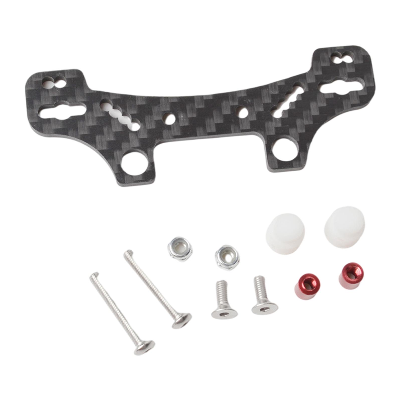 Tamiya TT02 Model Buggy Modification 