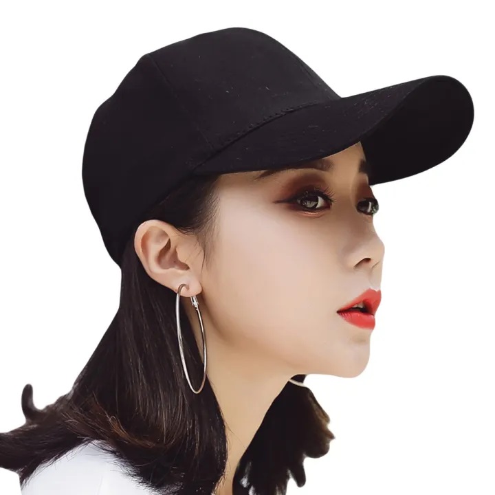 Casual P Caps for Girls 10+ Years Age, Best Caps for School and Outdoor Sun Hats for Women, Sports Caps For Students with Adjustable Back