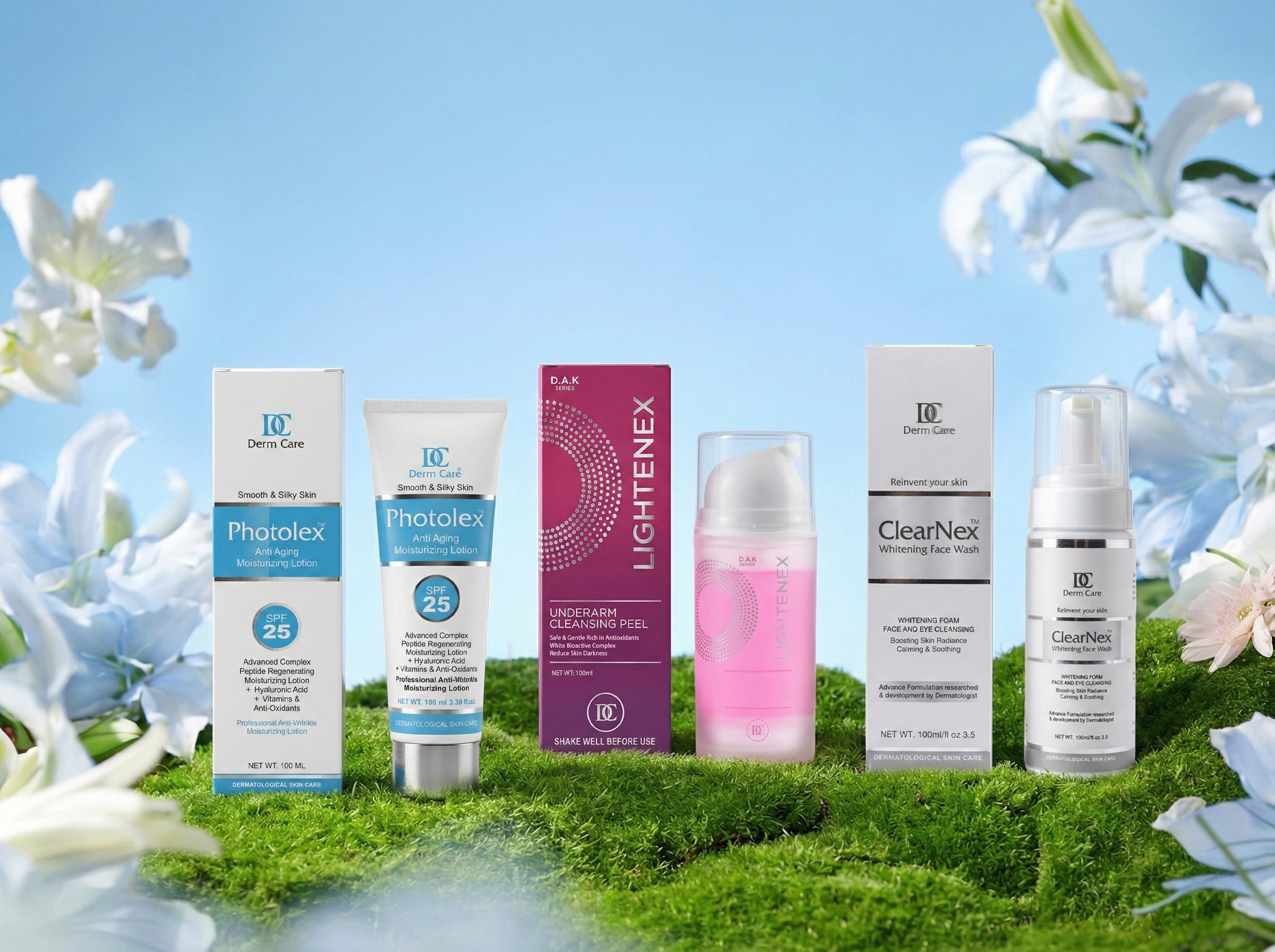 Beauty Bloom Skin Care Set | Personal Care Set