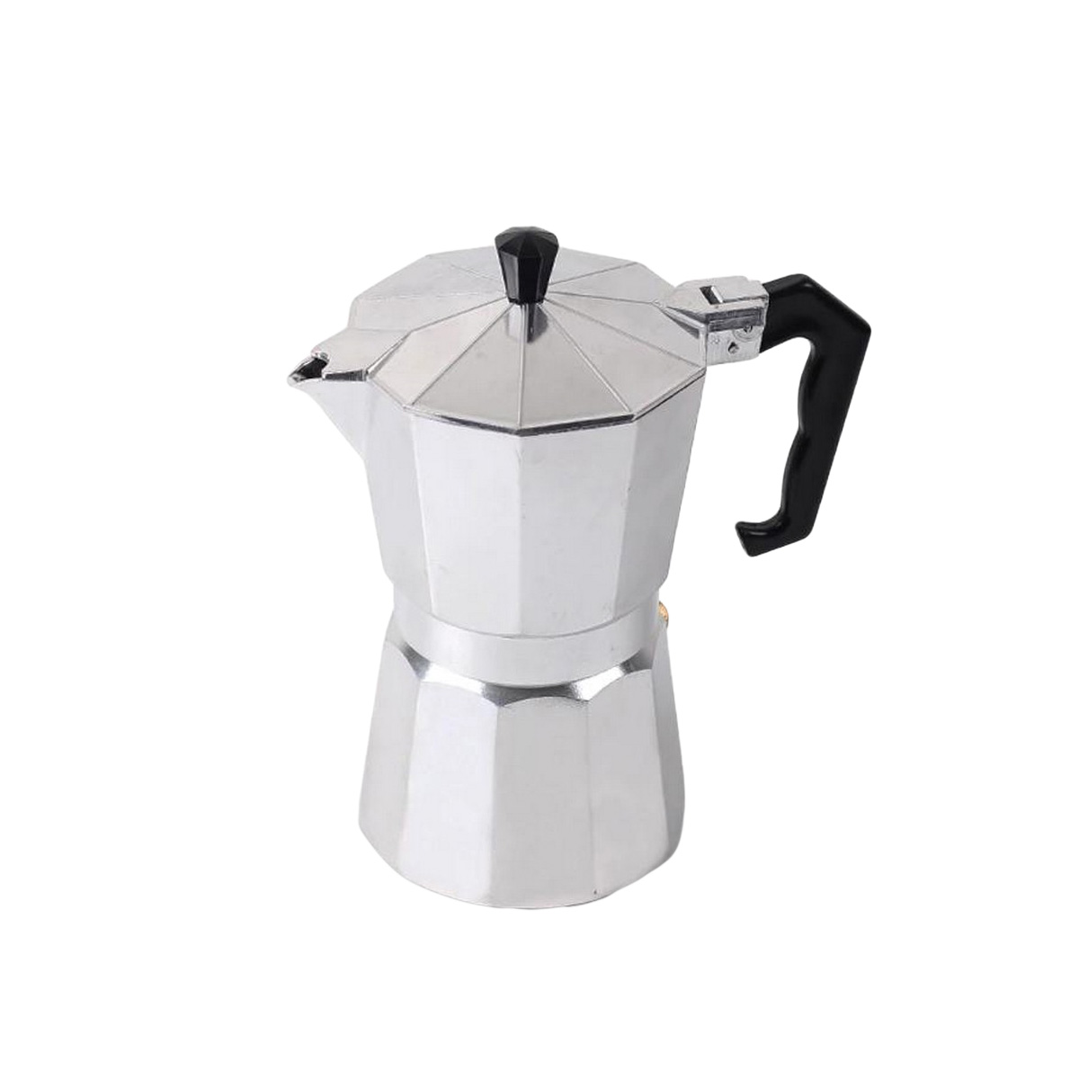 Stovetop Coffee Maker Aluminum Mocha Espresso Percolator Pot