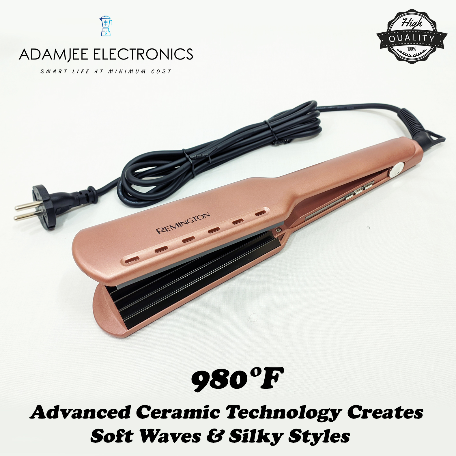 Hair Crimpers and Wavers Adamjee Electronics