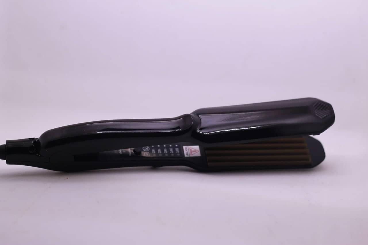 magic salon hair straightener