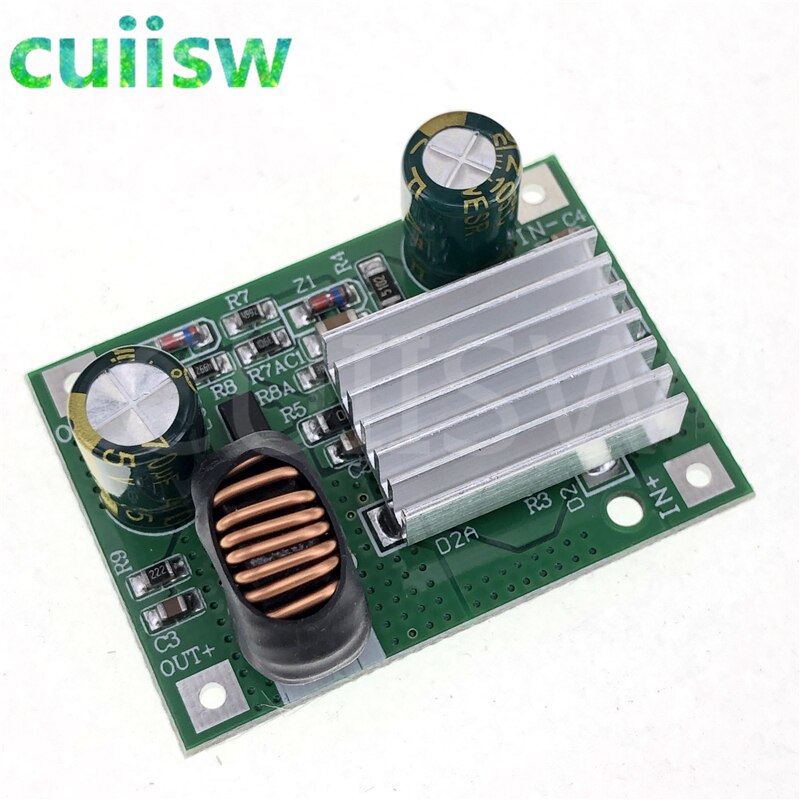 DC 9V 12V 24V 36V 48V 72V 84V 120V to 5V 3A Step Down Module Supply dc ...